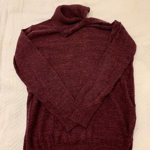 Gap Women’s Burgundy Sweater